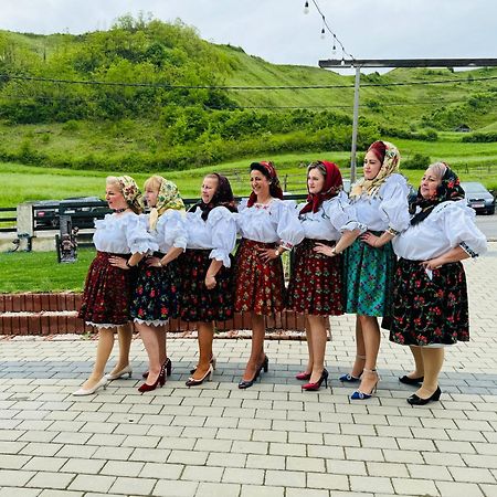 Отель Evenimente Edelweiss Bogdan Voda Экстерьер фото